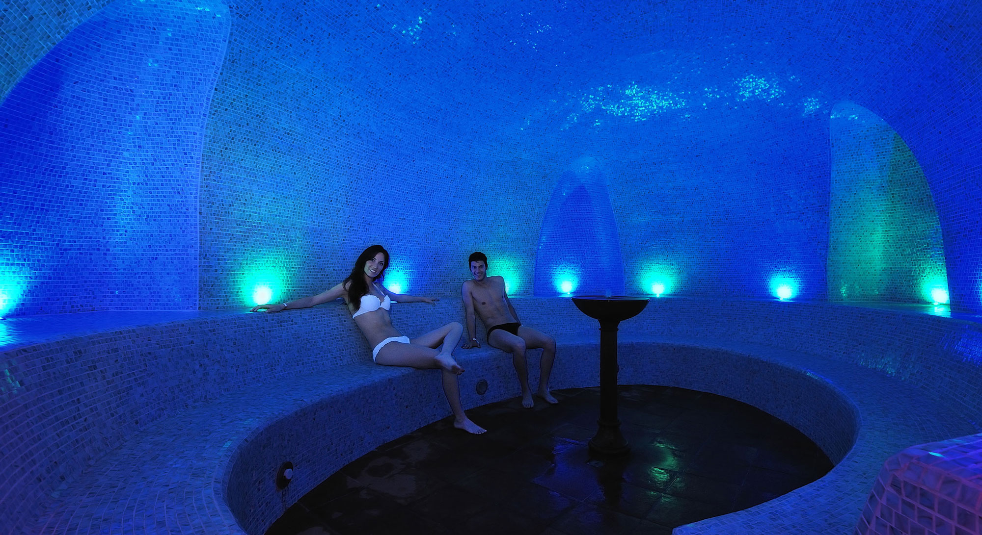 Bellavista Wellness Centre & SPA Arbatax Hotel Cottage in Sardinia