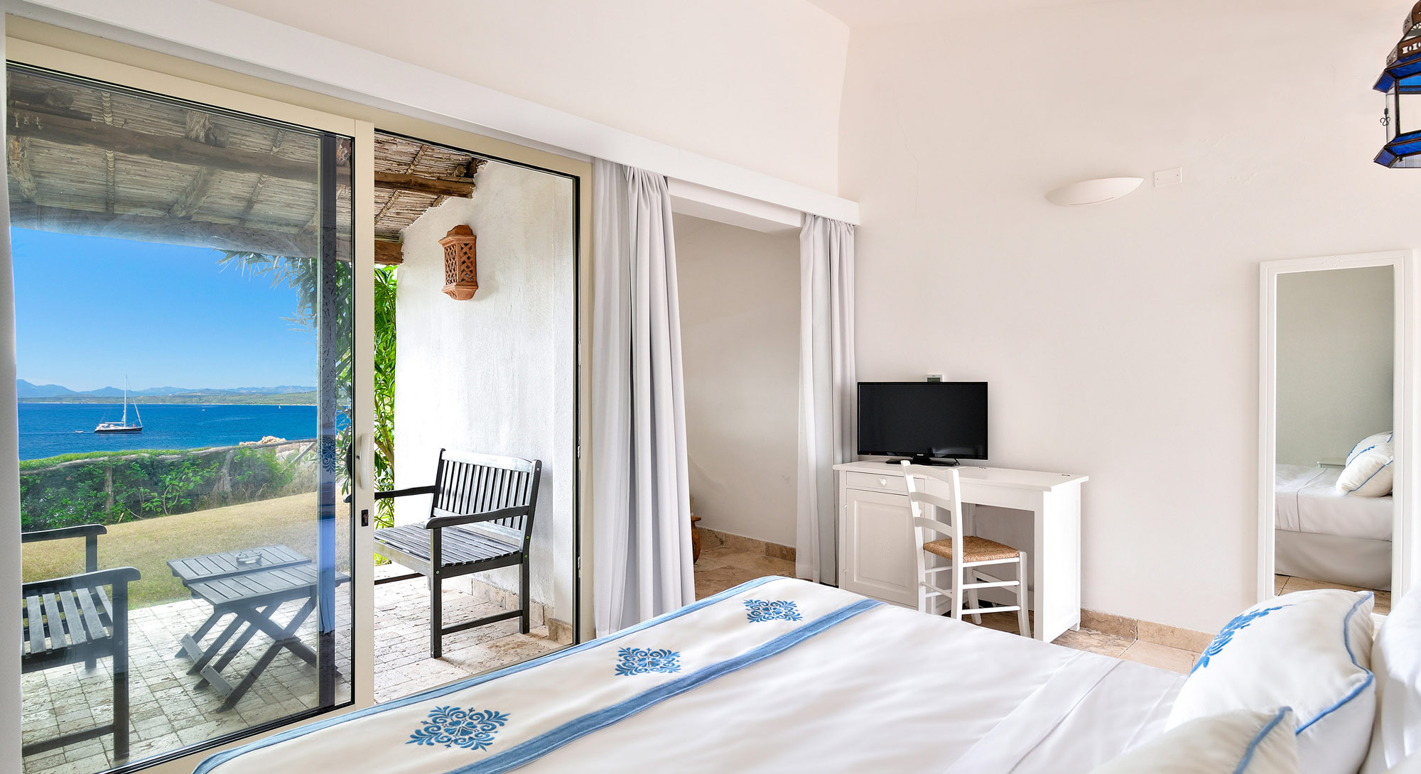 Zimmer Superior Zimmer Hotel Arbatax Cottage In Sardinien